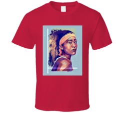Japan Tennis Star Naomi Osaka T Shirt