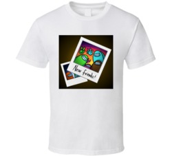 Among Us New Friends T Shirt