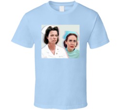 Nurse Ratched One Flew Over The Cuckoos Nest T Shirt