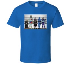 Eighties Villains 80 Shredder Mumra Cobra Commander Skeletor Gargamel 