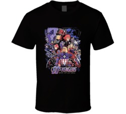 He Man Optimus Prime Avengers Of The 80s End Of Era T Shirt