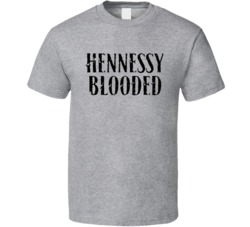Hen Blooded Cool T Shirt