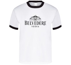 Belvedere Vodka Premium T Shirt