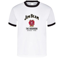 Jim Beam The Bourbon Since 1795 T Shirt