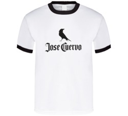 Jose Cuervo Tequila T Shirt