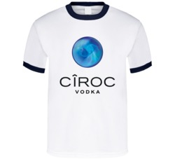 Ciroc Vodka Logo T Shirt