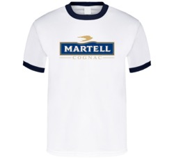 Martel Logo T Shirt