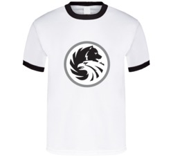 Russian Standard Vodka Logo T Shirt