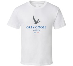 Grey Goose Premium Vodka T Shirt
