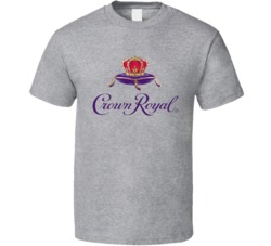 Crown Royal Whiskey T Shirt