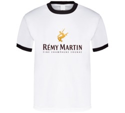 Remy Martin Fine Champagne Logo T Shirt