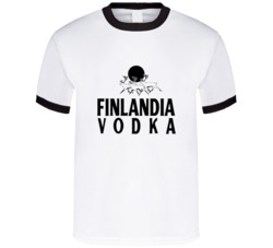 Findlandia Vodka Finland T Shirt