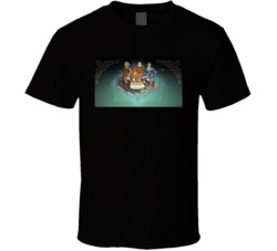 Pendragon Rpg Campain T Shirt
