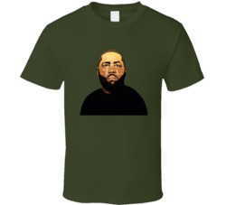 Killer Mike Military T Shirt