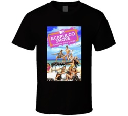 Acapulco Shore Carnaval Toda La Vida Mtv T Shirt