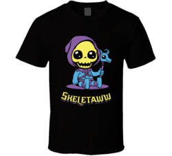 Skeletor He Man Skeletaww Cute Baby T Shirt