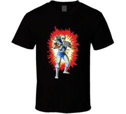 Storm Shadow Ninja Cobra Gi Joe T Shirt