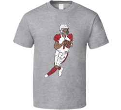 Kyler Murray Cartoon Arizona Qb T Shirt