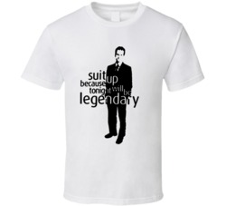 How I met your mother suit up t shirt