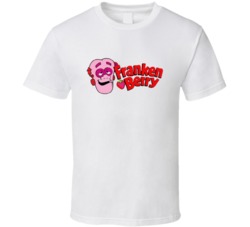 Franken Berry Cereal T Shirt