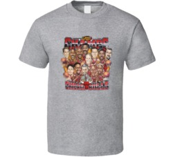 Chicago Basketball Champs T Shirt