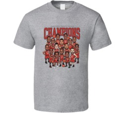 Toronto Basketball Eastern Conference Champions T Shirt