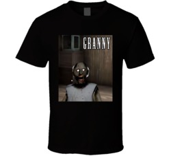 Granny Survival Video Game T Shirt