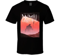 Genndy Tartakovskys Primal T Shirt