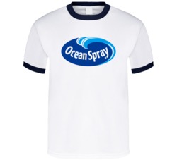 Ocean Spray Cranberry Cocktail T Shirt