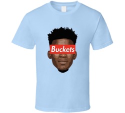 Jimmy Buckets Butler Miami Basketball T Shirt