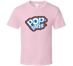 Pop Tarts Poptarts Toaster Pastries T Shirt