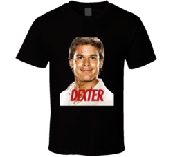 Dexter Micheal C Hall Is Back Showtime T Shirt