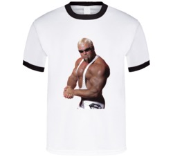 Big Poppa Pump Scott Steiner T Shirt