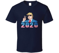 Trump 2020 T Shirt