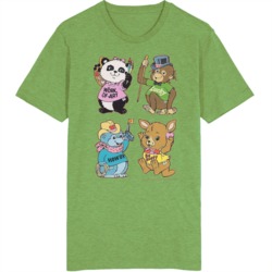 Shirt Tales Hanna Barbara Cartoon T Shirt