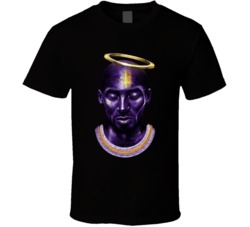 Kobe Bryant Black Mamba Tribute Los Angeles T Shirt