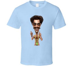 Borat Subsequent Movie Amazon T Shirt