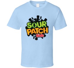 Sour Patch Kids Logo T Shirt