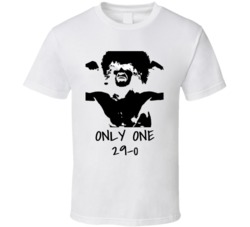 Only One 29-0 Retired Khabib Nurmagomedov T Shirt