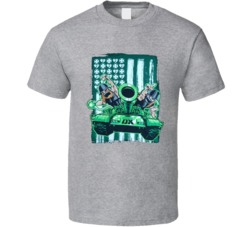 Degeneration X Dx Shawn Michaels Triple H T Shirt