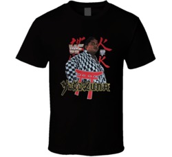 Yokozuna Popular Wrestler Sports Fan T Shirt