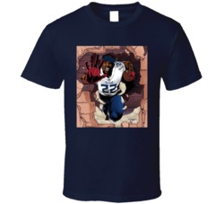 Derrick Henry Tennessee Football T Shirt