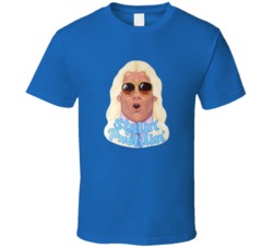 Ric Flair Stylin And Profilin Wooo T Shirt