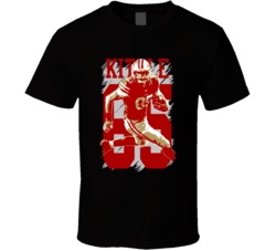 George Kittle San Francisco Football T Shirt