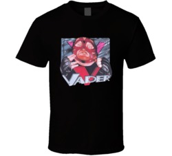 Vader Popular Wrestler Sports Fan T Shirt