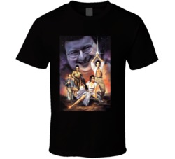 Seinfeld Star Wars Parody T Shirt