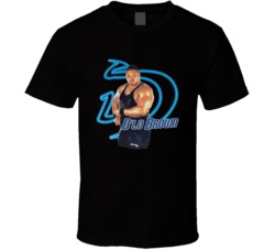 D'lo Brown Popular Wrestler Sports Fan T Shirt