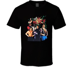 No Mercy Popular Wrestling Sports Fan T Shirt