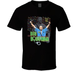 Big Bossman Popular Wrestler Sports Fan T Shirt