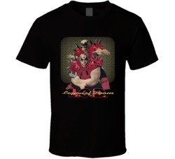 Legion Of Doom Popular Tag Team Wrestler Sports Fan T Shirt